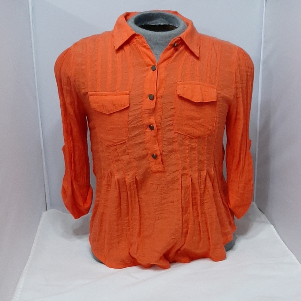 Cocomo petite button down shirt